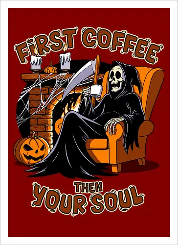 First coffee