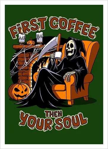First coffee