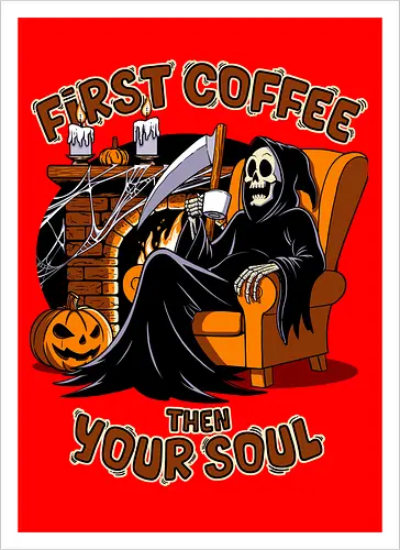 First coffee