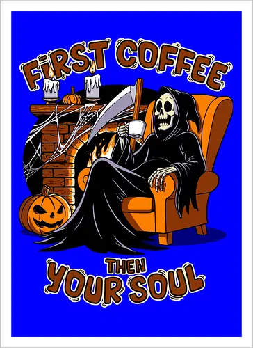 First coffee