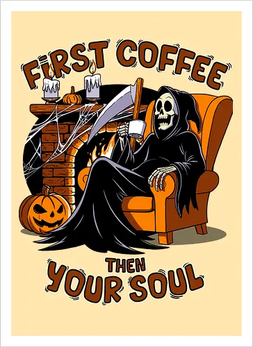 First coffee