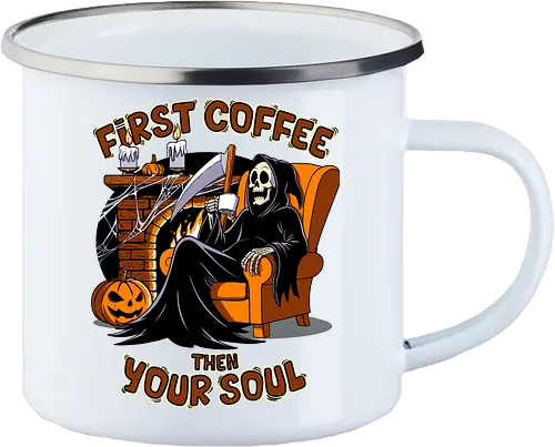 First coffee
