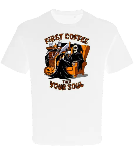 First coffee