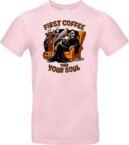 First coffee