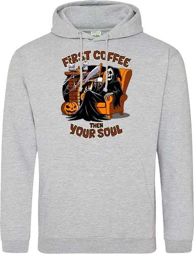 First coffee