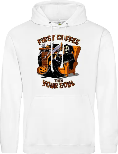 First coffee