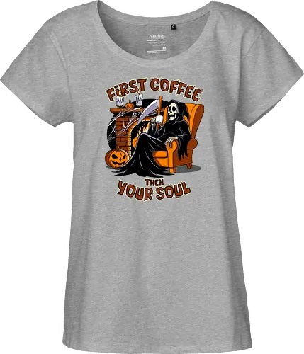 First coffee