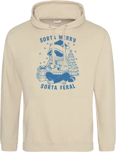 Sorta Merry Sorta Feral 
