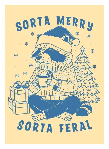 Sorta Merry Sorta Feral 