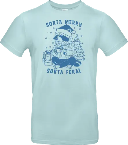 Sorta Merry Sorta Feral 
