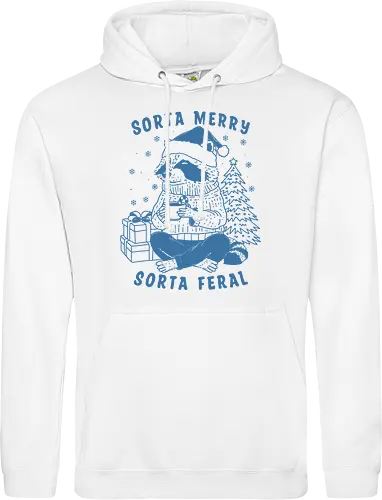 Sorta Merry Sorta Feral 