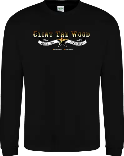 Das Original! - ClintTheWood, Twitch - Sweatshirt