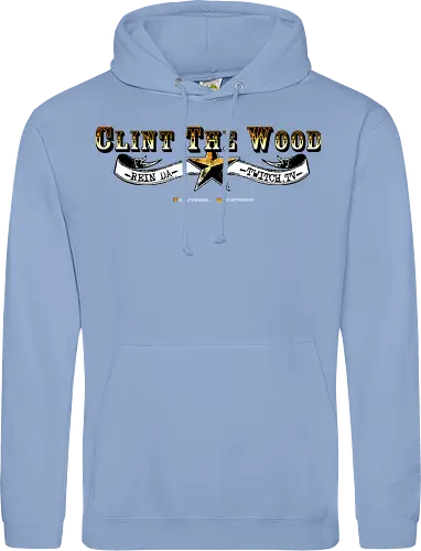 Das Original! - ClintTheWood, Twitch - Standard Hoodie