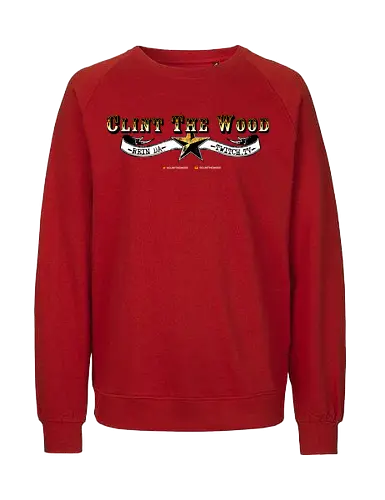 Das Original! - ClintTheWood, Twitch - Fairtrade Sweatshirt