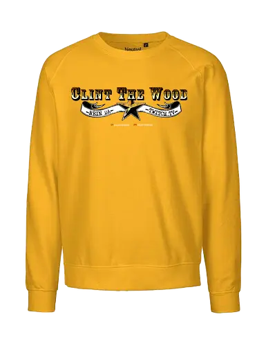Das Original! - ClintTheWood, Twitch - Fairtrade Sweatshirt