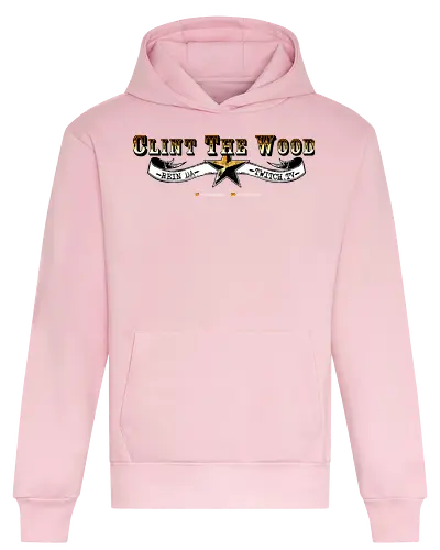 Das Original! - ClintTheWood, Twitch - Heavyweight Hoodie