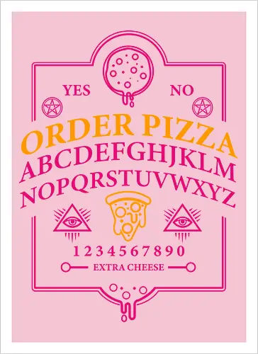Order Pizza