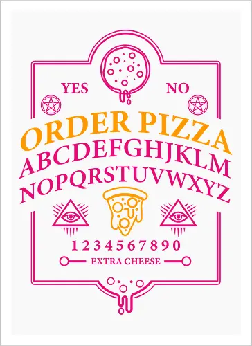 Order Pizza