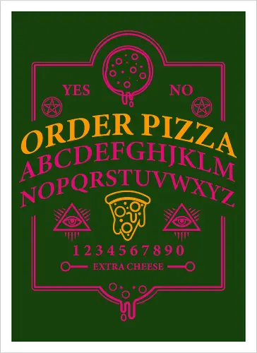 Order Pizza