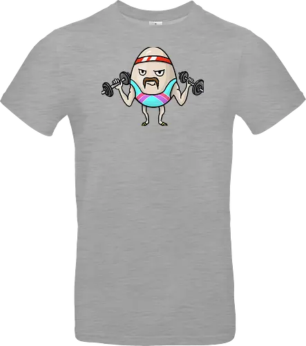 Eggsercise