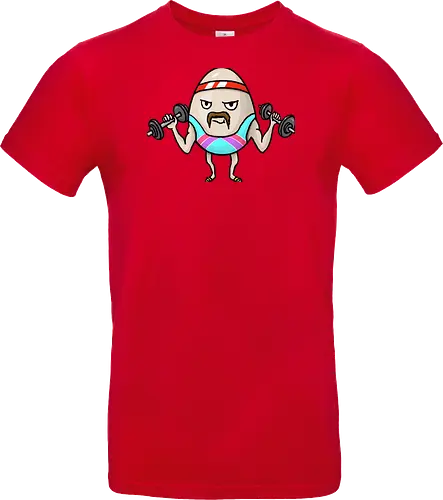Eggsercise