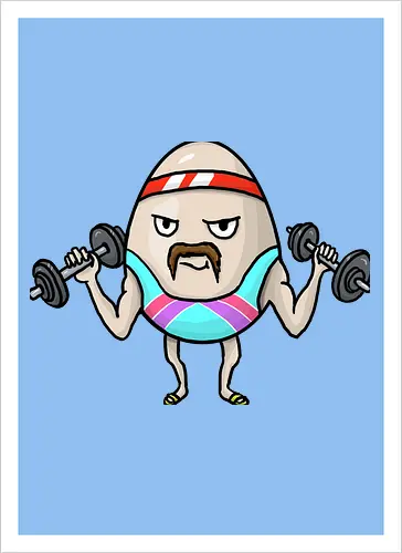 Eggsercise