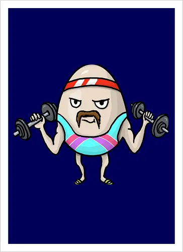 Eggsercise