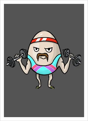 Eggsercise