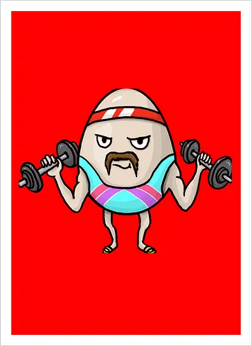 Eggsercise