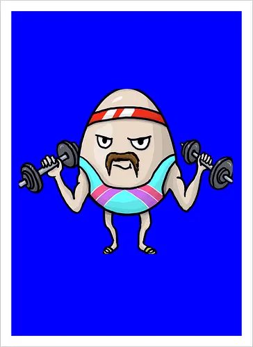 Eggsercise