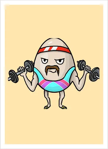 Eggsercise