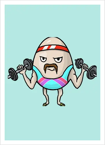 Eggsercise