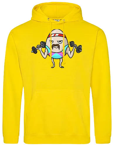 Eggsercise