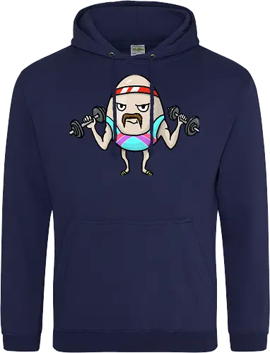 Eggsercise