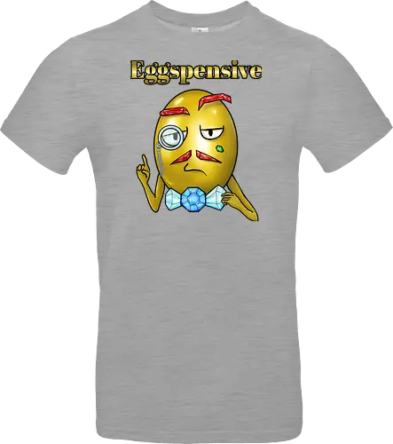 Eggspensive