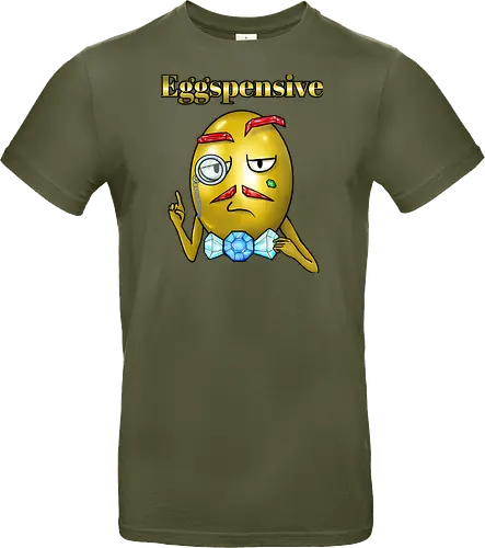 Eggspensive