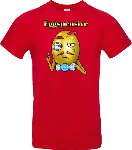 Eggspensive