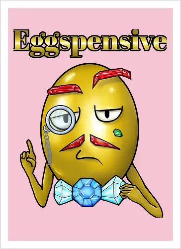 Eggspensive