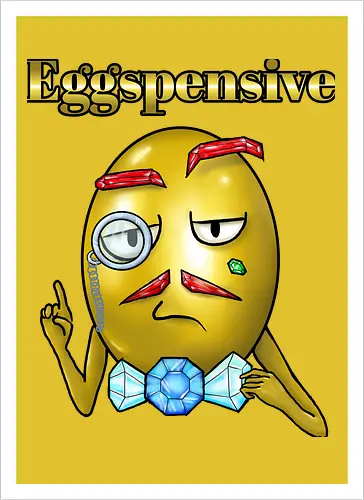 Eggspensive
