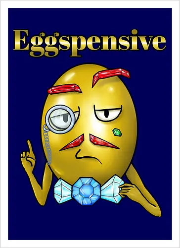 Eggspensive