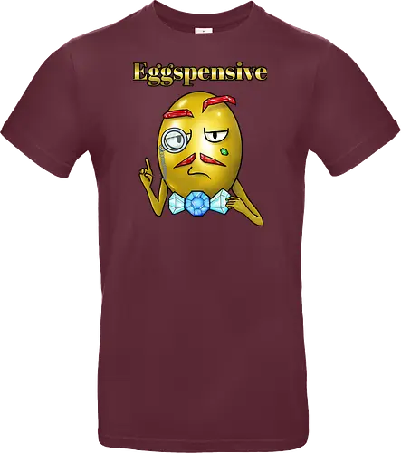 Eggspensive