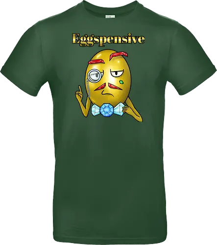 Eggspensive