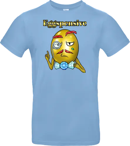 Eggspensive