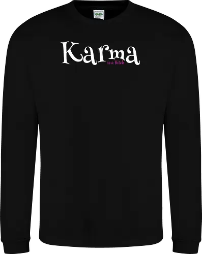 Karma is a Bitch