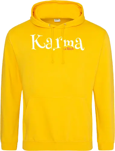 Karma is a Bitch