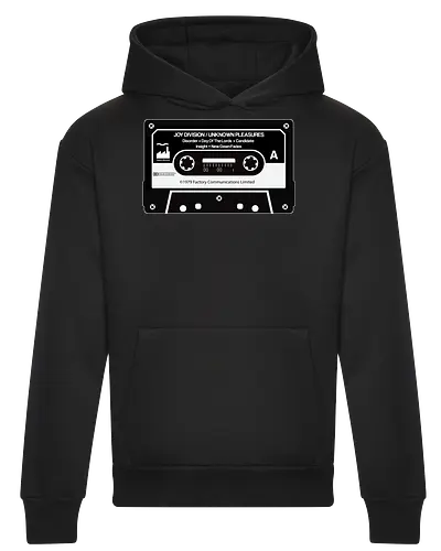 Music K-7 Tape Vintage Art