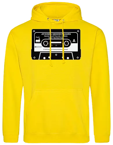 Music K-7 Tape Vintage Art