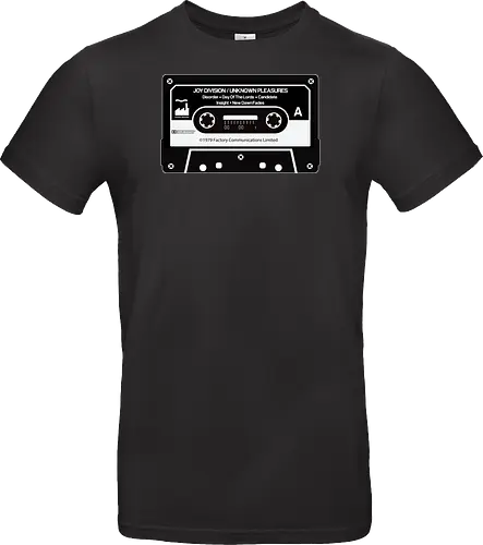 Music K-7 Tape Vintage Art