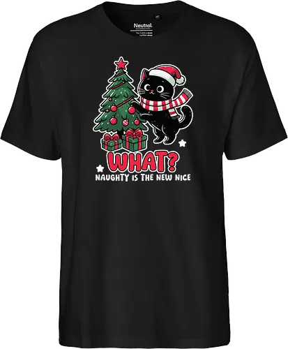 What? Naughty is the new nice