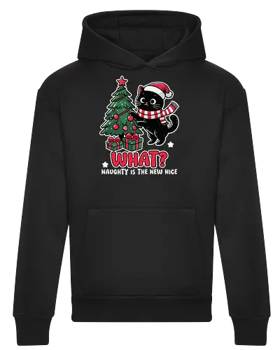 What? Naughty is the new nice